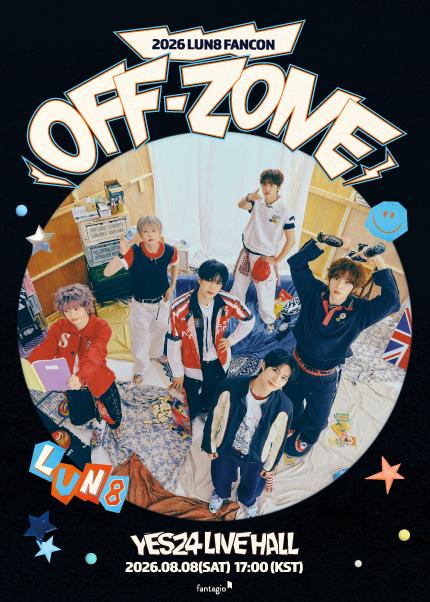 LUN8 FANCON: OFF-ZONE